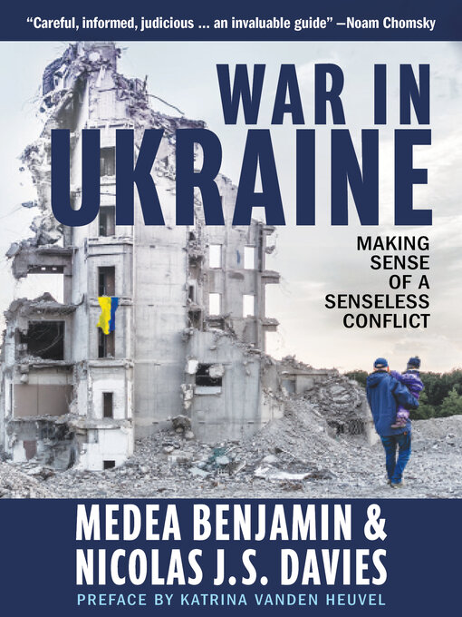 Title details for War in Ukraine by Medea Benjamin - Available